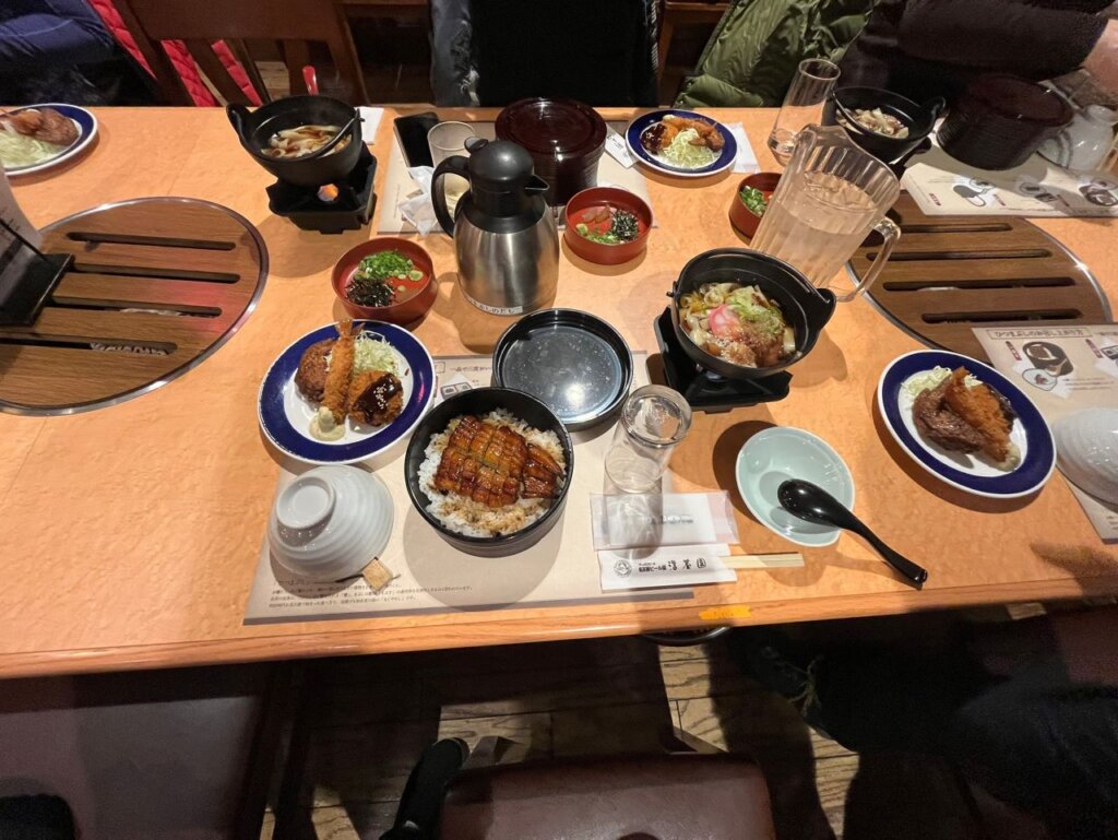 名古屋名產料理